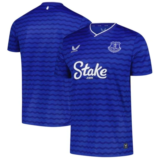 Everton Home Jersey 2025/26