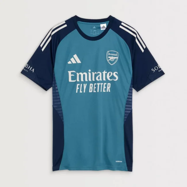 Arsenal Goalkeeper  Jersey 2025/26