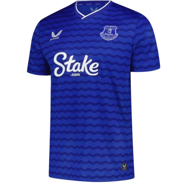 Everton Home Jersey 2025/26