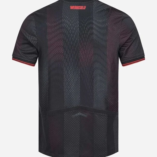 Bayer 04 Leverkusen Home Jersey 2025/26