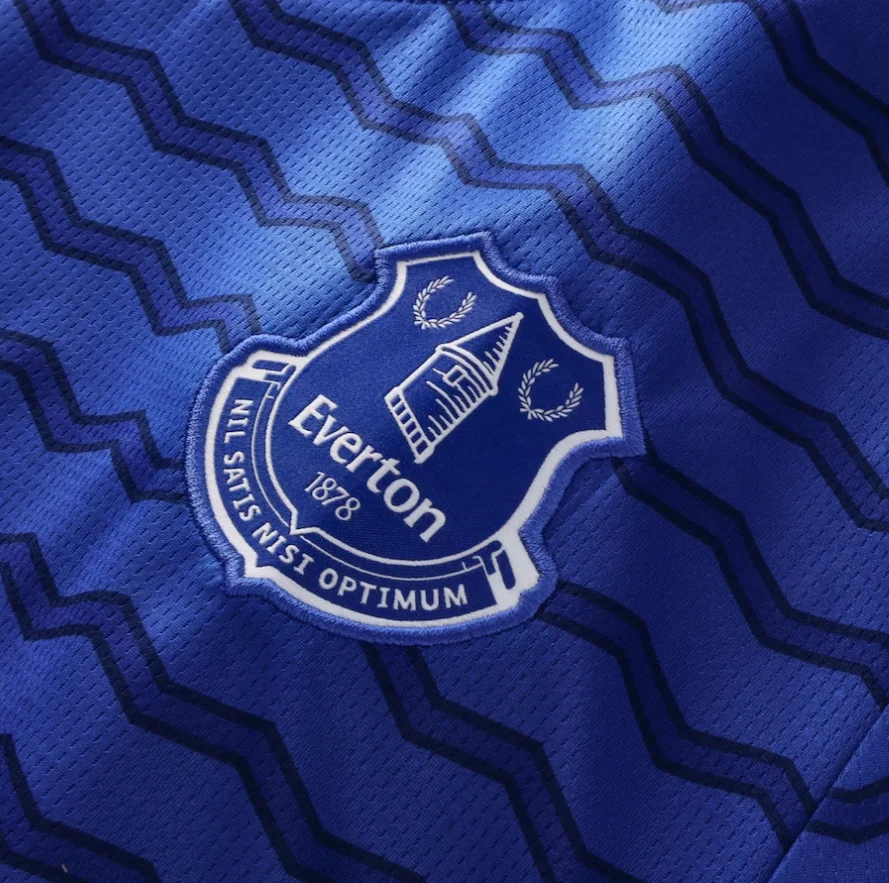 Everton Home Jersey 2025/26