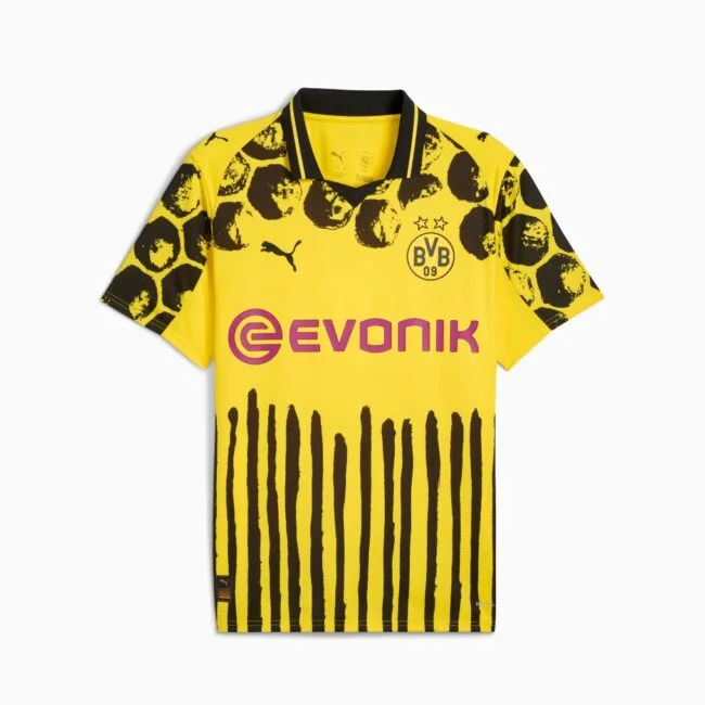 KIDSUPER x BORUSSIA DORTMUND Jersey Men