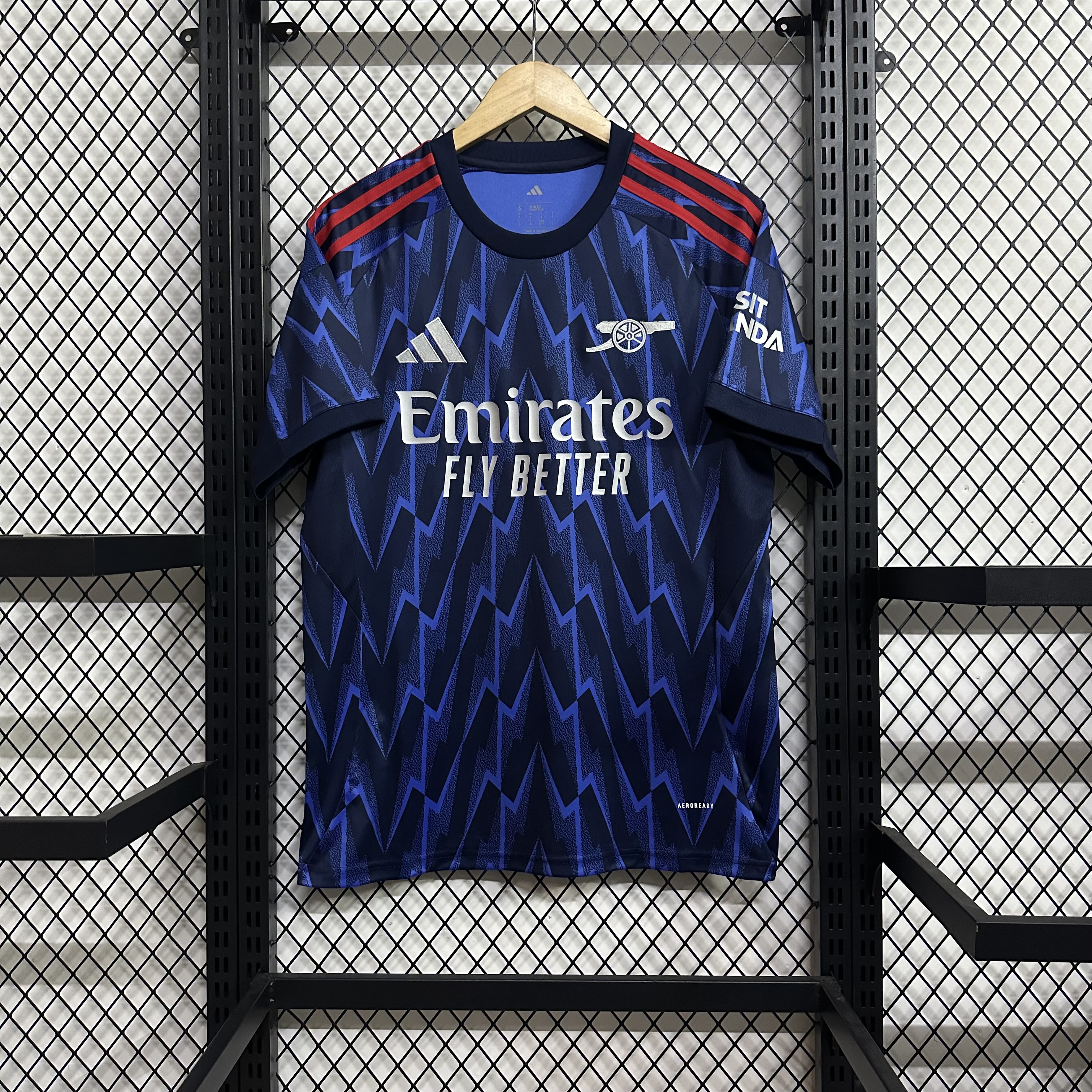 Arsenal Away Jersey 2025/26