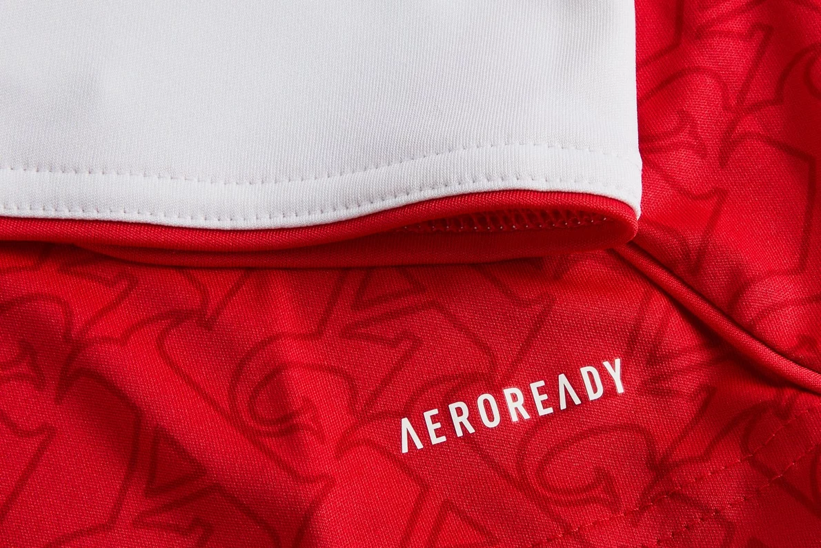 Women's Arsenal Home Jersey 2025/26