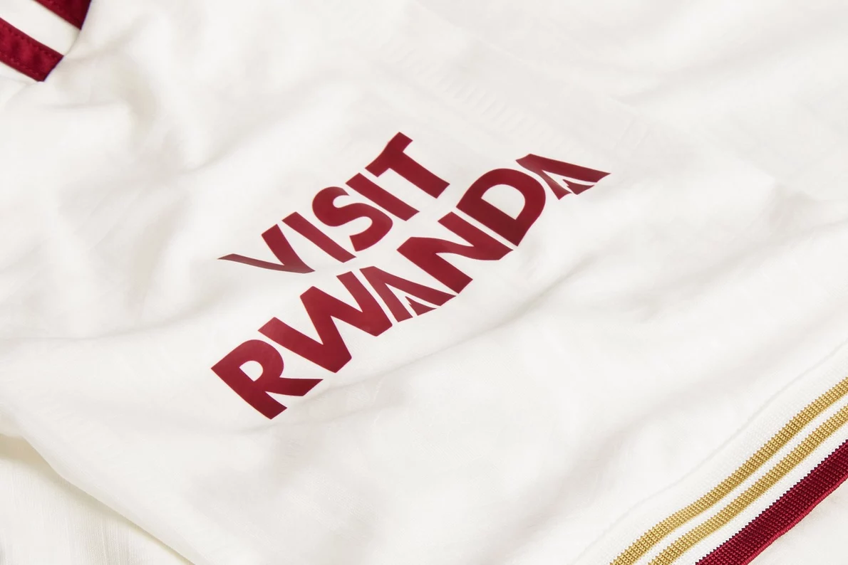 Arsenal Third Jersey 2025/26