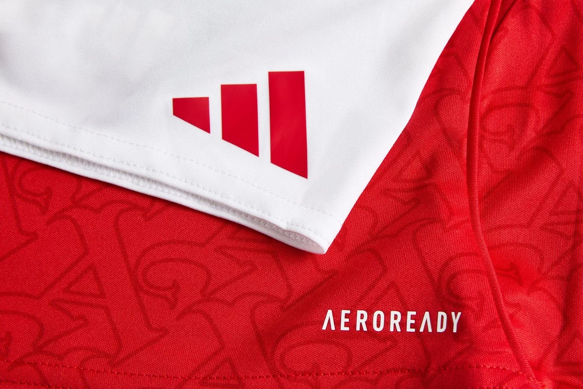 Kid's Arsenal Home Jersey+Shorts 2025/26