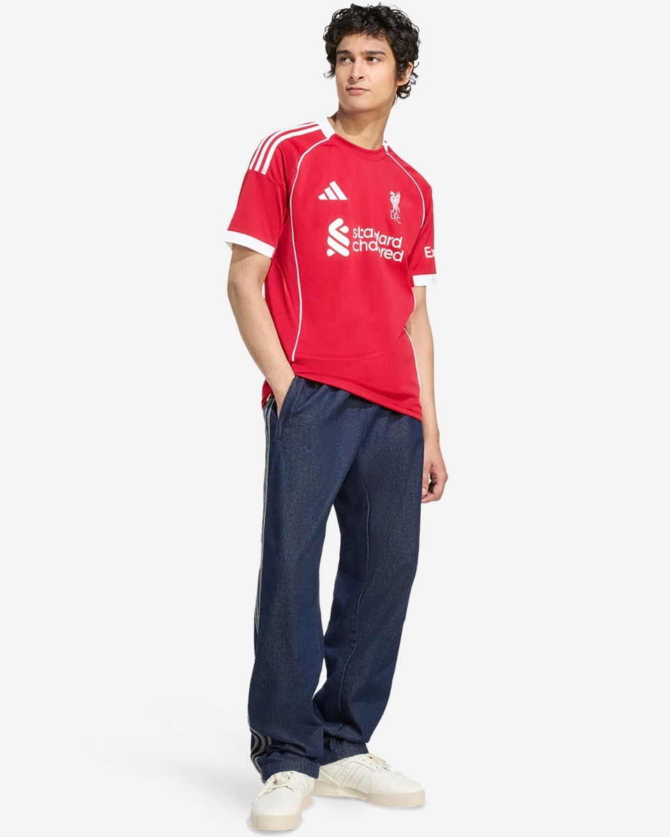 Liverpool Home Jersey 2025/26