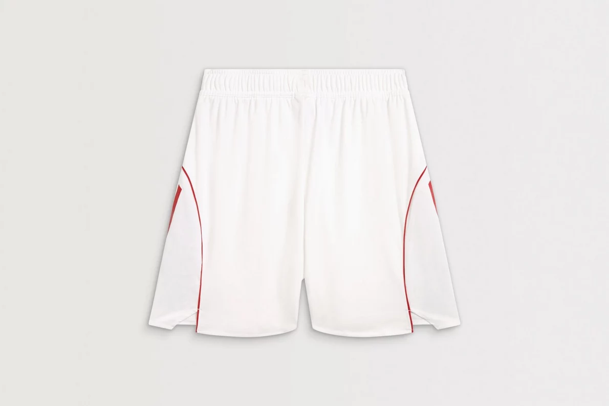 Arsenal Home Shorts 2025/26