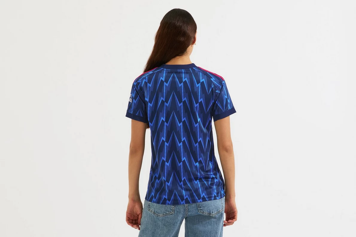 Women's Arsenal Away Jersey 2025/26