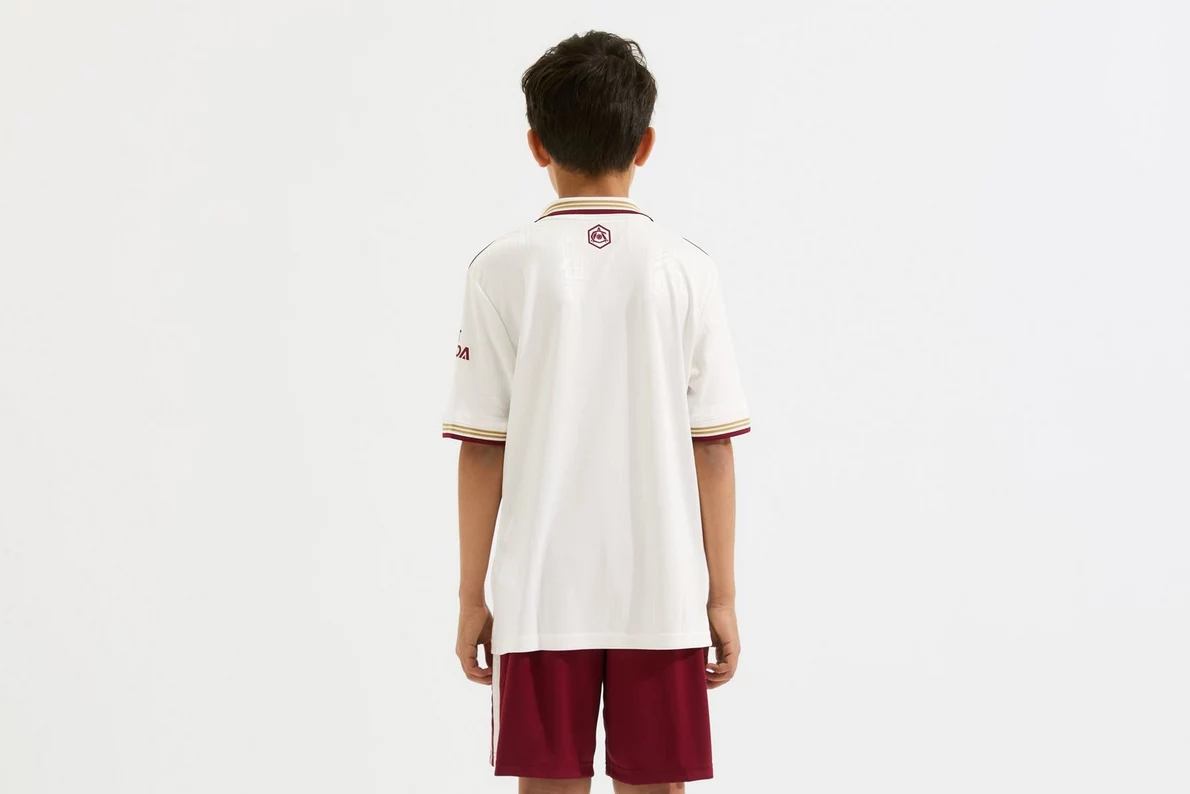 Kid's Arsenal Third Jersey+Shorts 2025/26