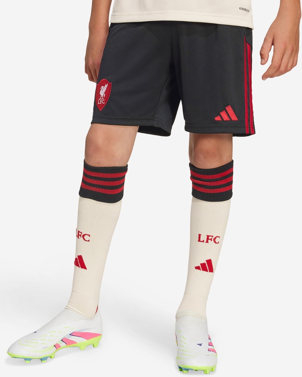 Liverpool Away Shorts 2025/26