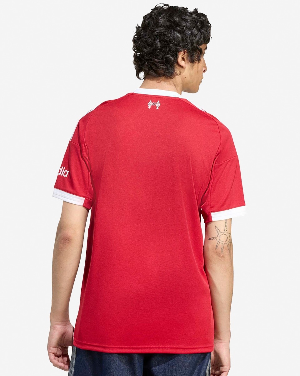 Liverpool Home Jersey 2025/26