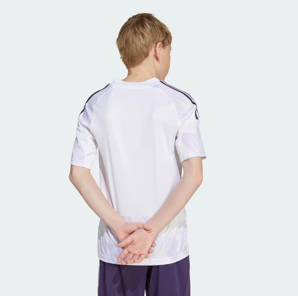 Kid's Manchester United Away Jersey+Shorts 2025/26