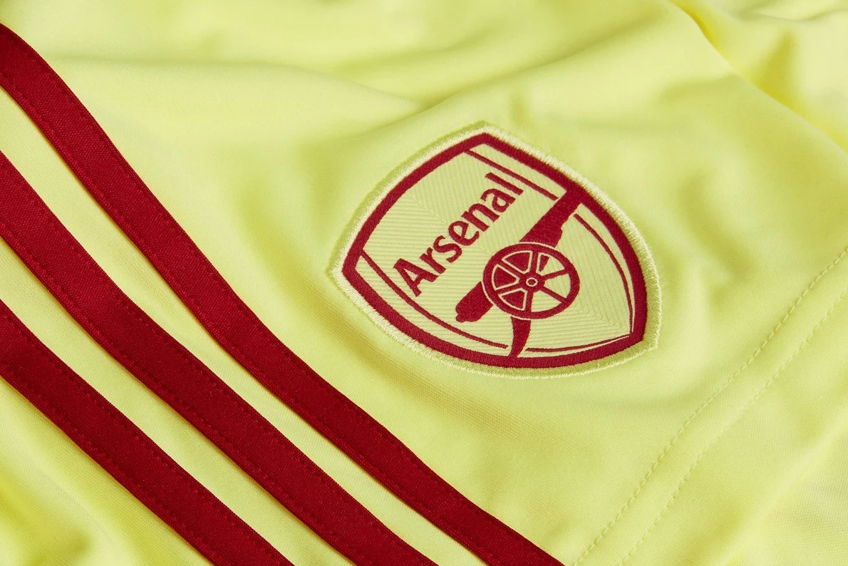 Arsenal Goalkeeper Shorts 2025/26