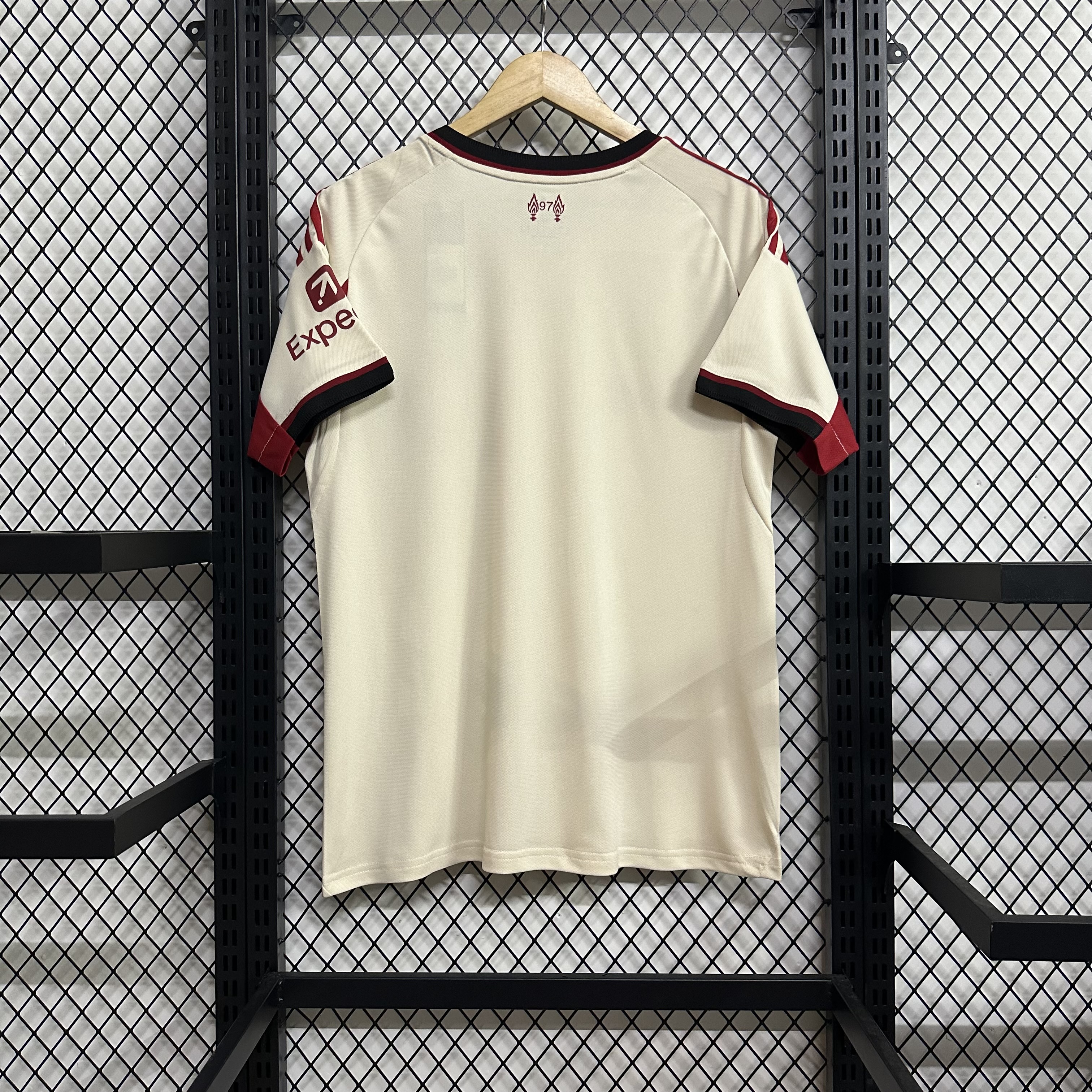 Liverpool Away  jersey 2025/26