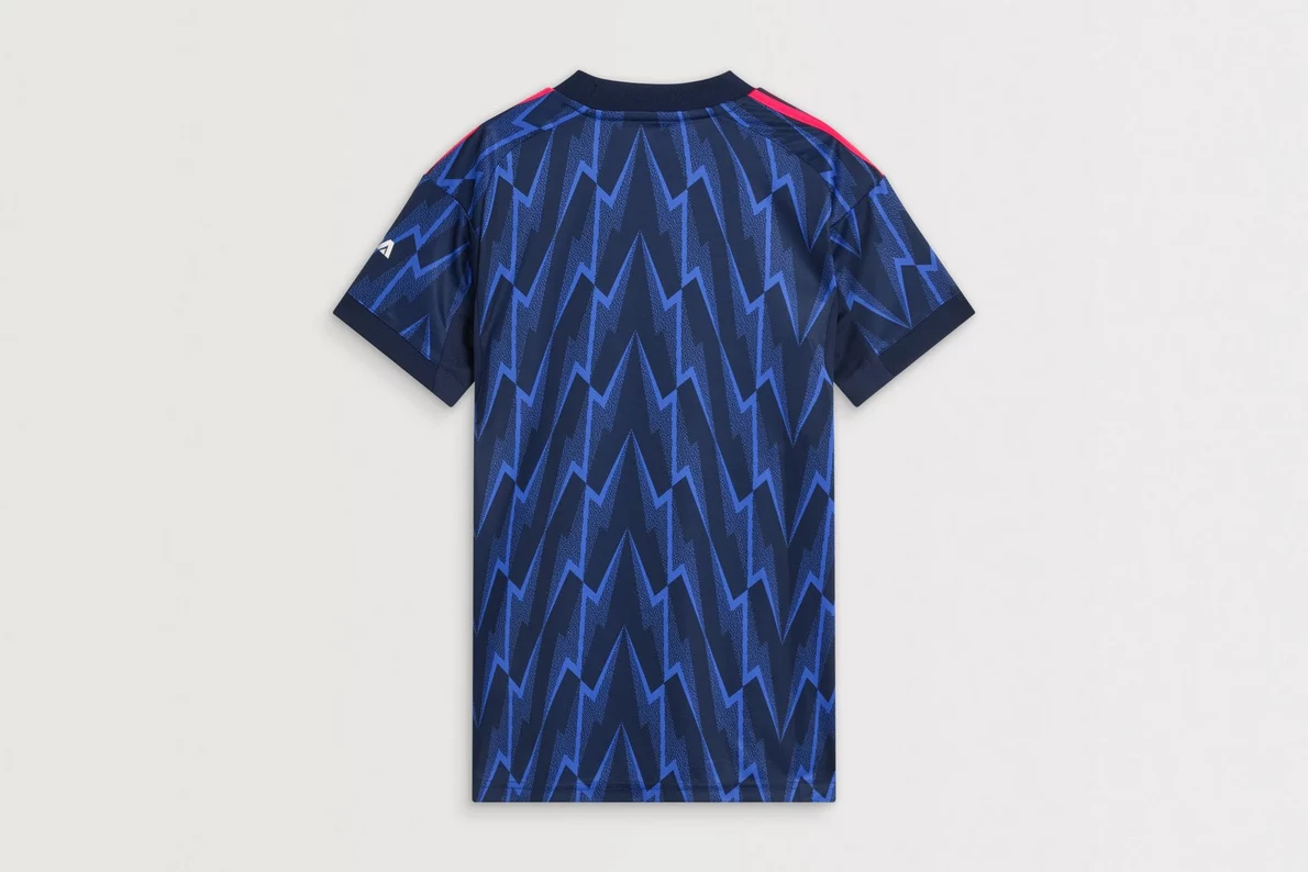 Women's Arsenal Away Jersey 2025/26