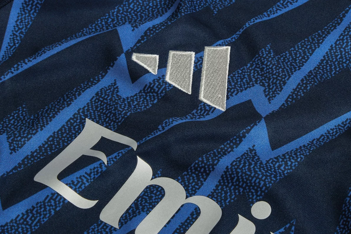 Women's Arsenal Away Jersey 2025/26