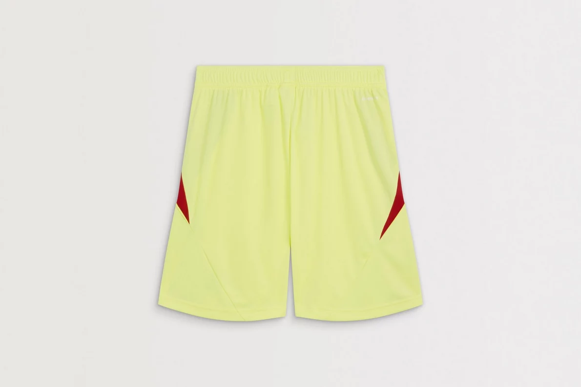 Arsenal Goalkeeper Shorts 2025/26