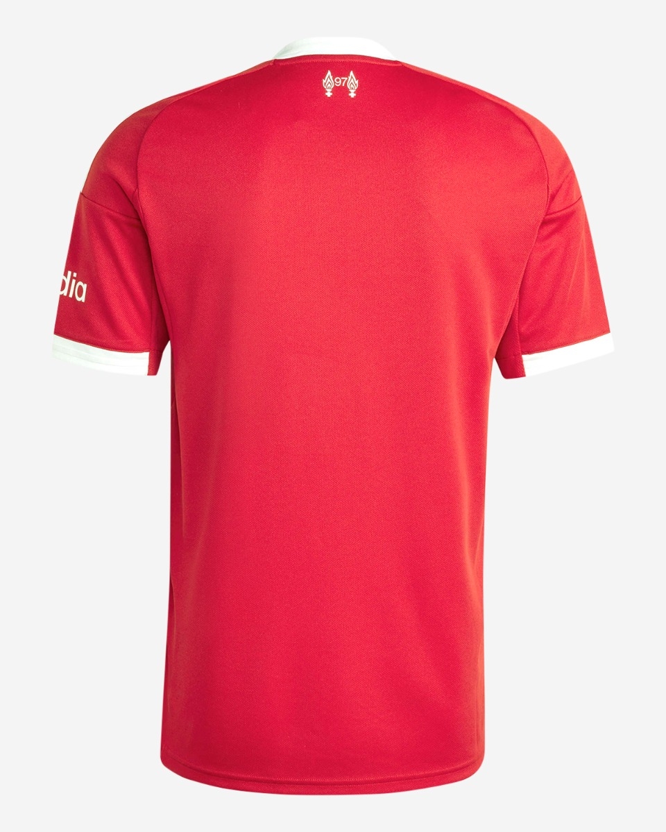 Liverpool Home Jersey 2025/26