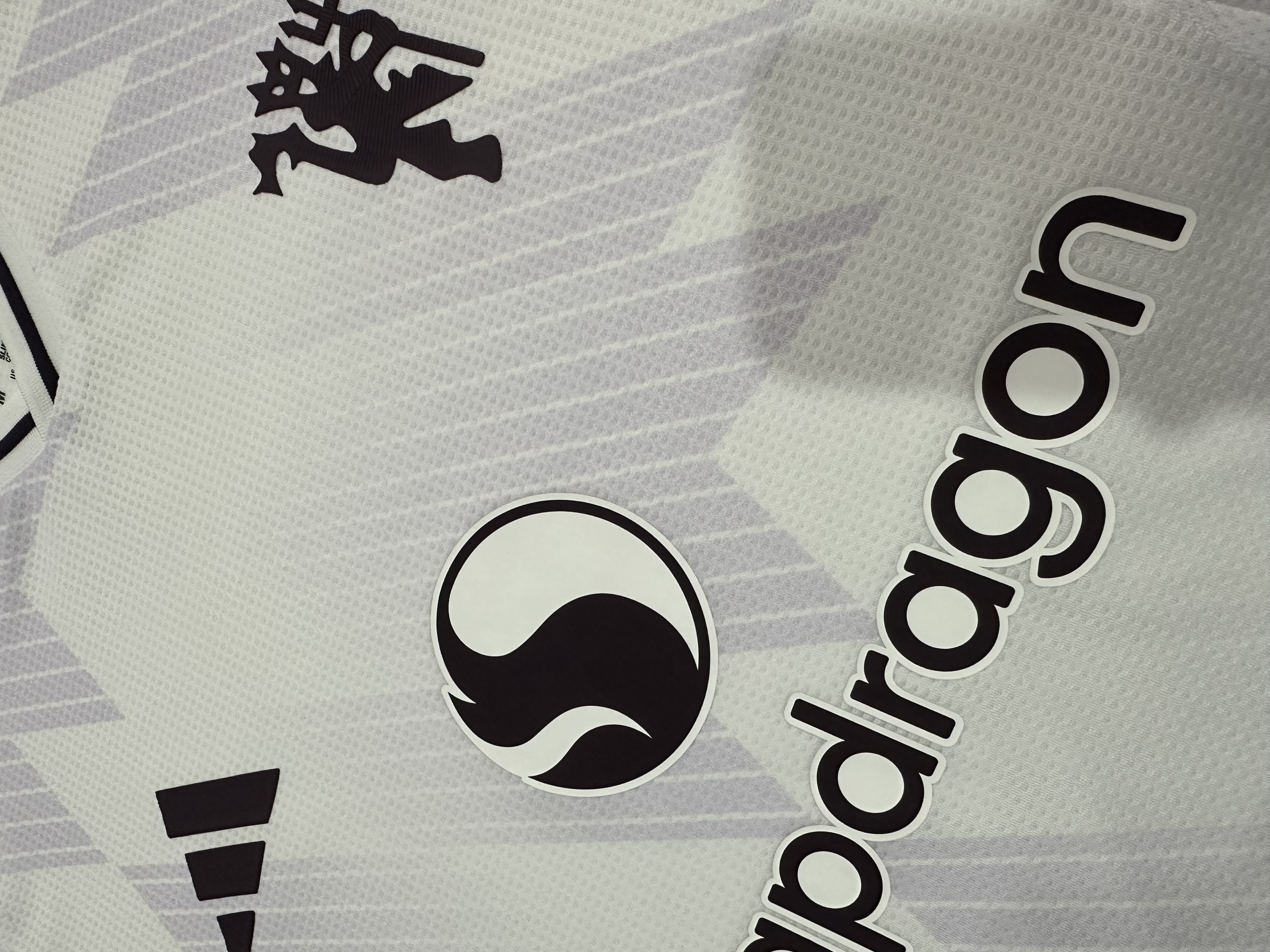 Manchester United Away Jersey Player Version 2025/26