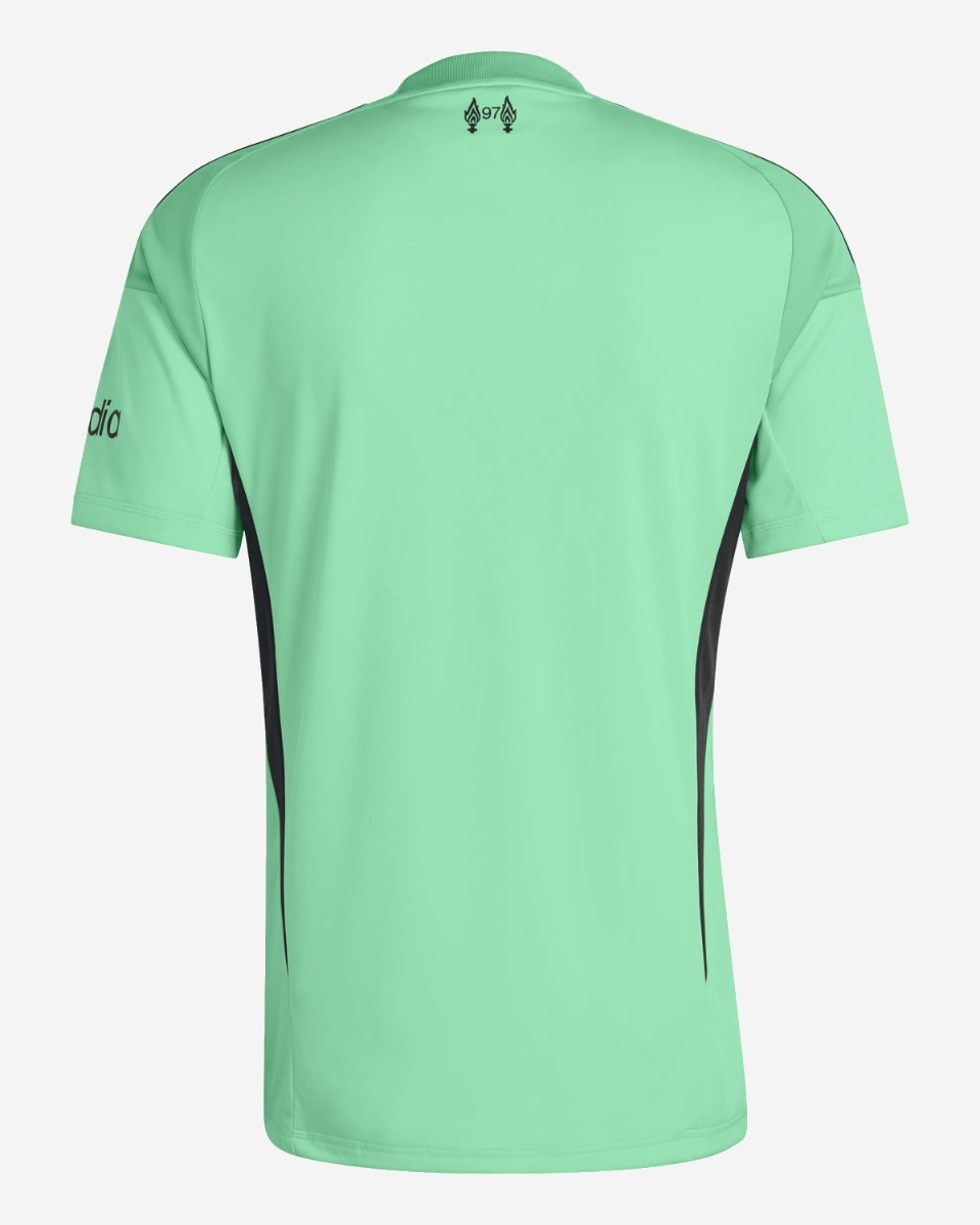 Liverpool Goalkeeper  Jersey 2025/26