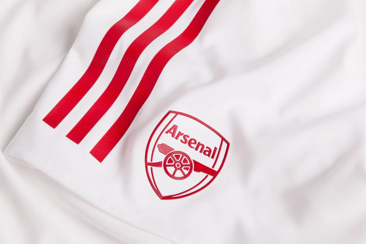 Arsenal Home Shorts 2025/26