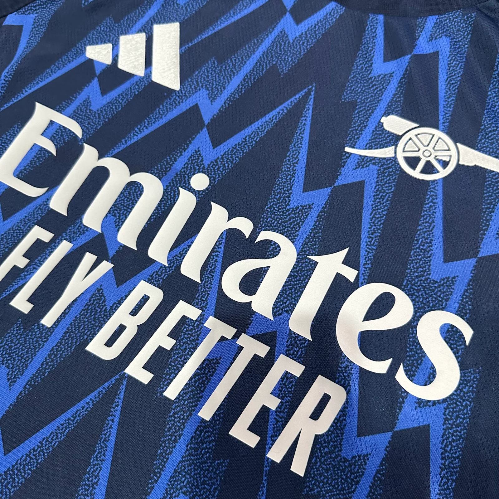 Arsenal  Player Version  Away Jersey 2025/26