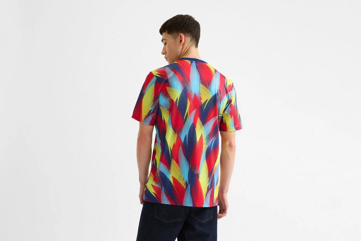 Arsenal Pre-Match Shirt 2025/26