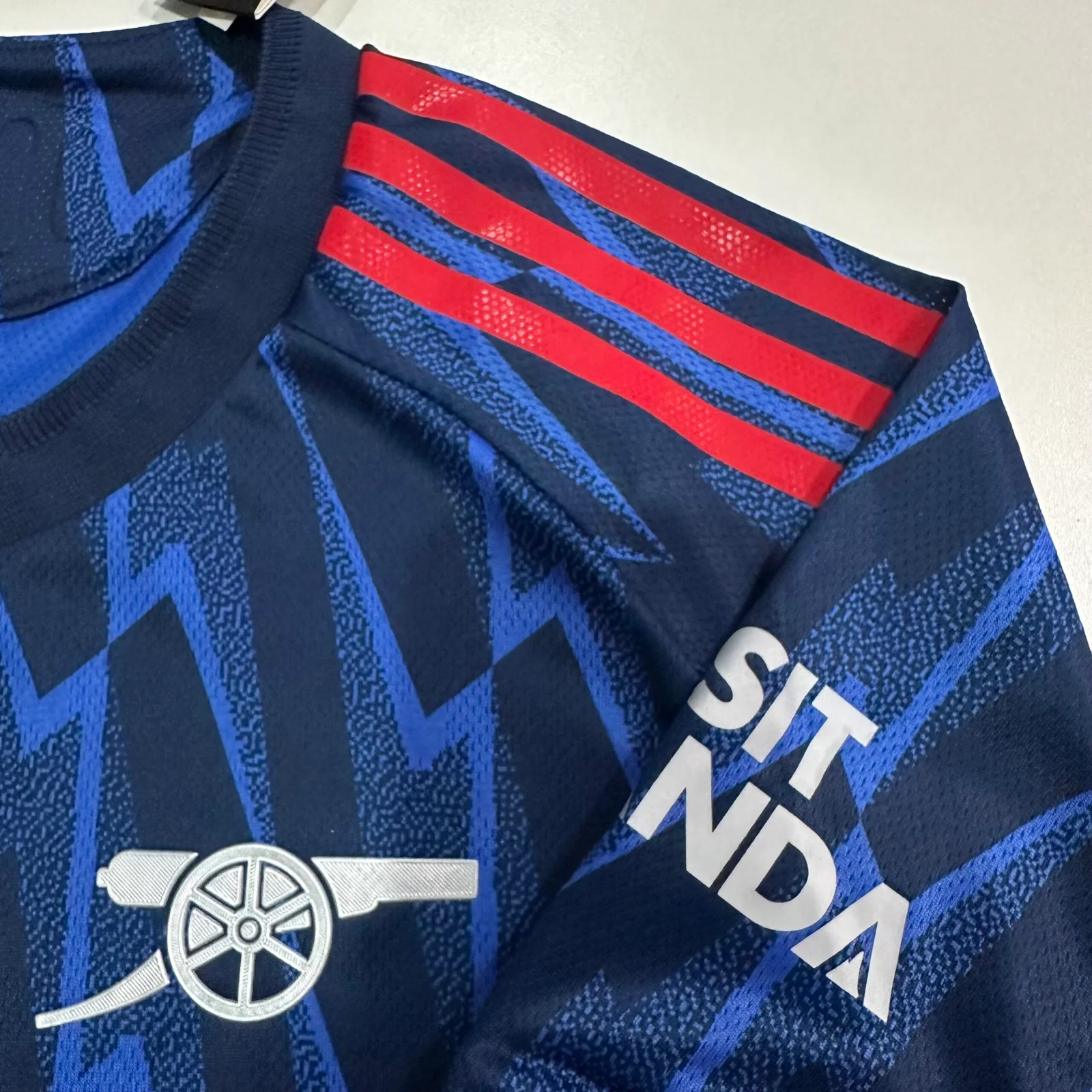 Arsenal  Player Version  Away Jersey 2025/26