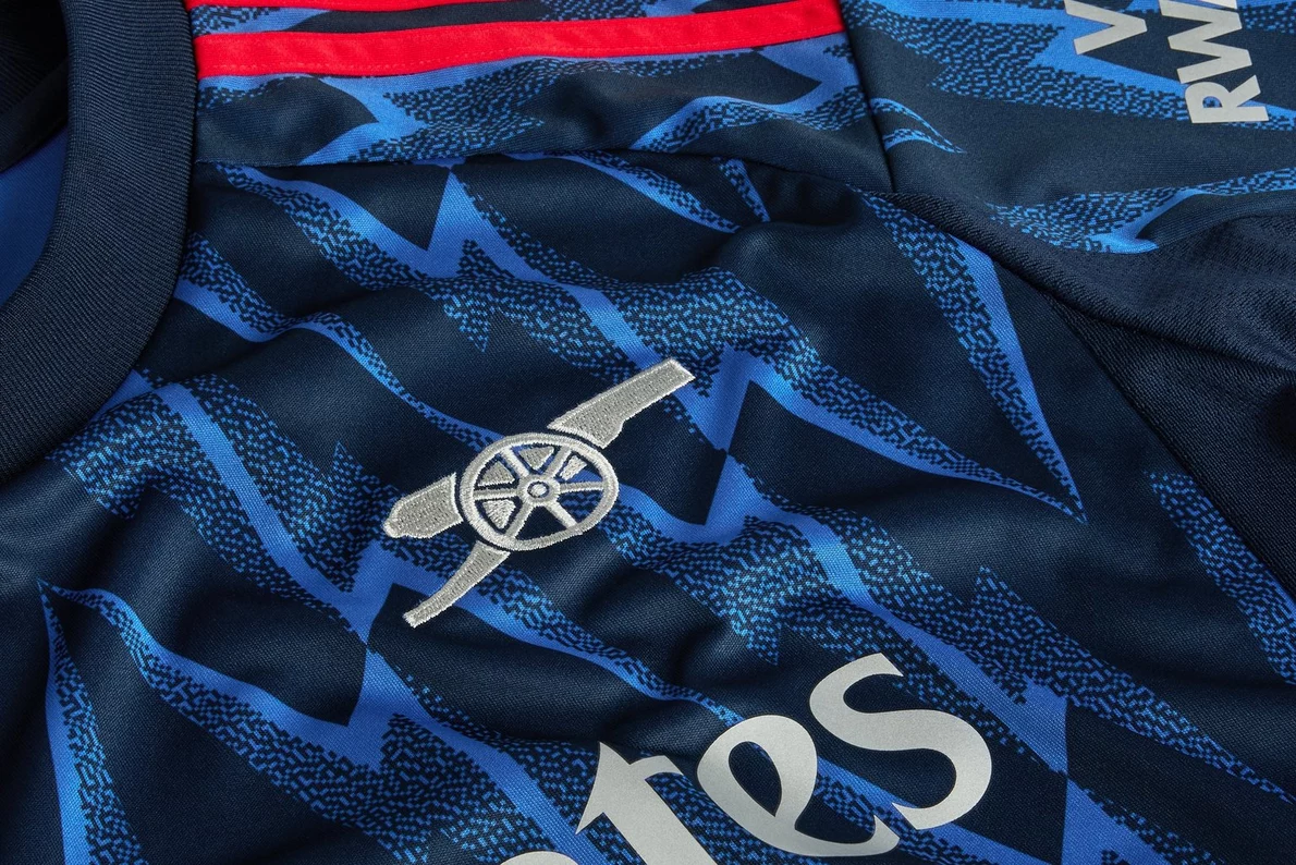 Women's Arsenal Away Jersey 2025/26