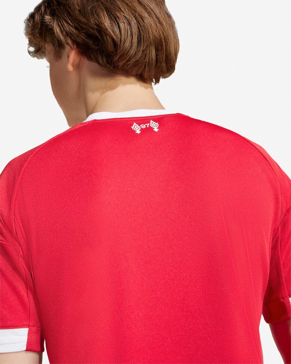 Kid's Liverpool Home Jersey+Shorts 25/26