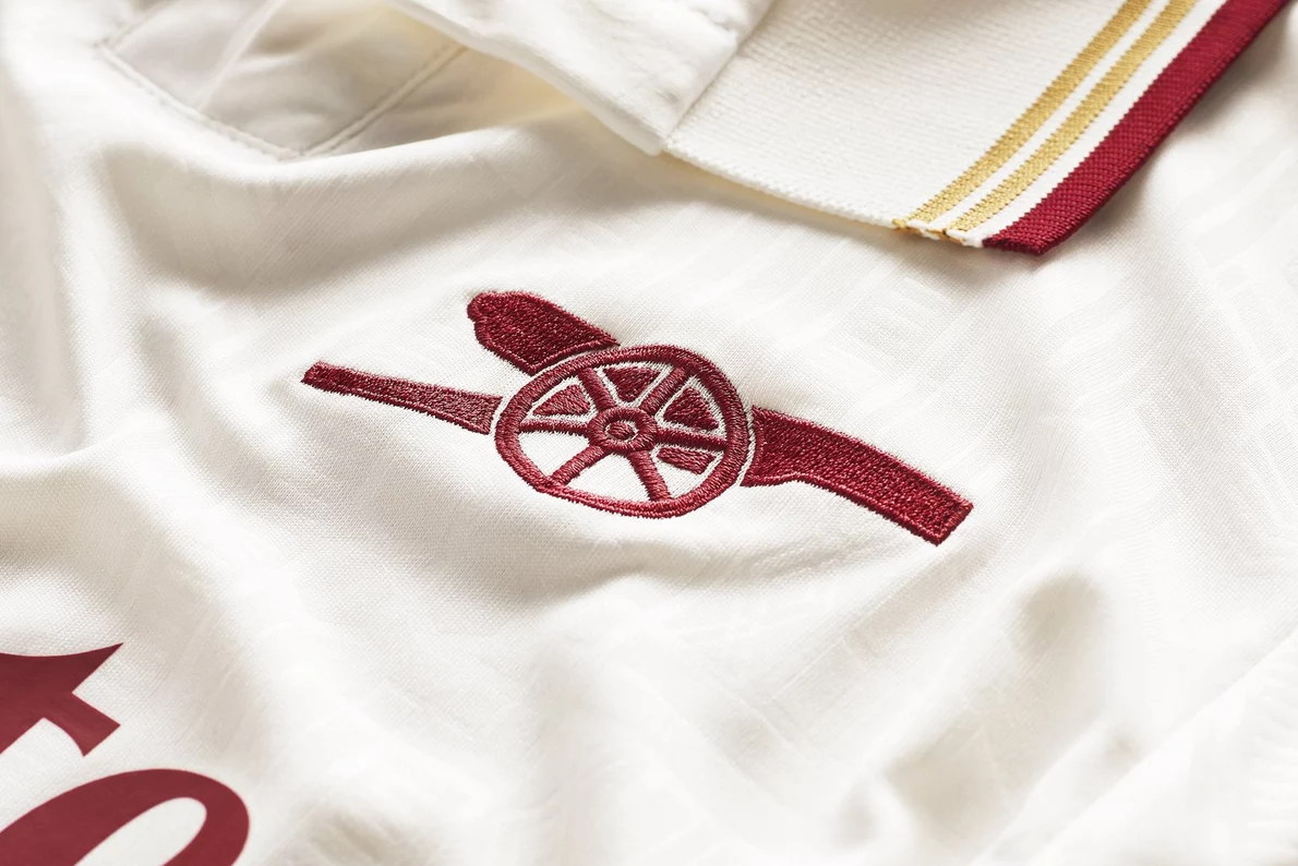 Kid's Arsenal Third Jersey+Shorts 2025/26
