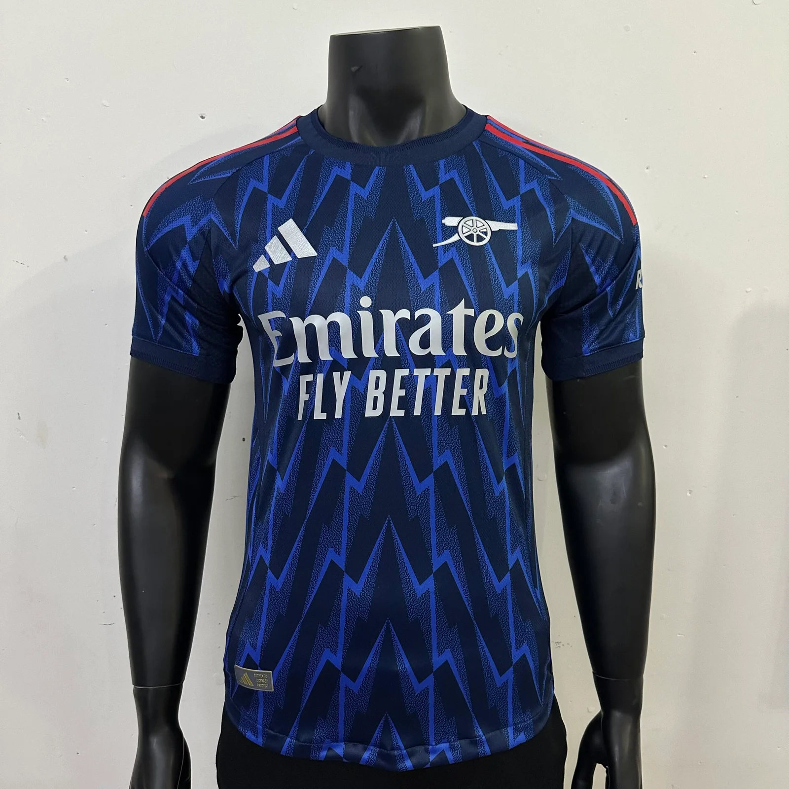 Arsenal  Player Version  Away Jersey 2025/26
