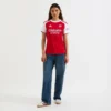 Women's Arsenal Home Jersey 2025/26