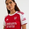 Women's Arsenal Home Jersey 2025/26
