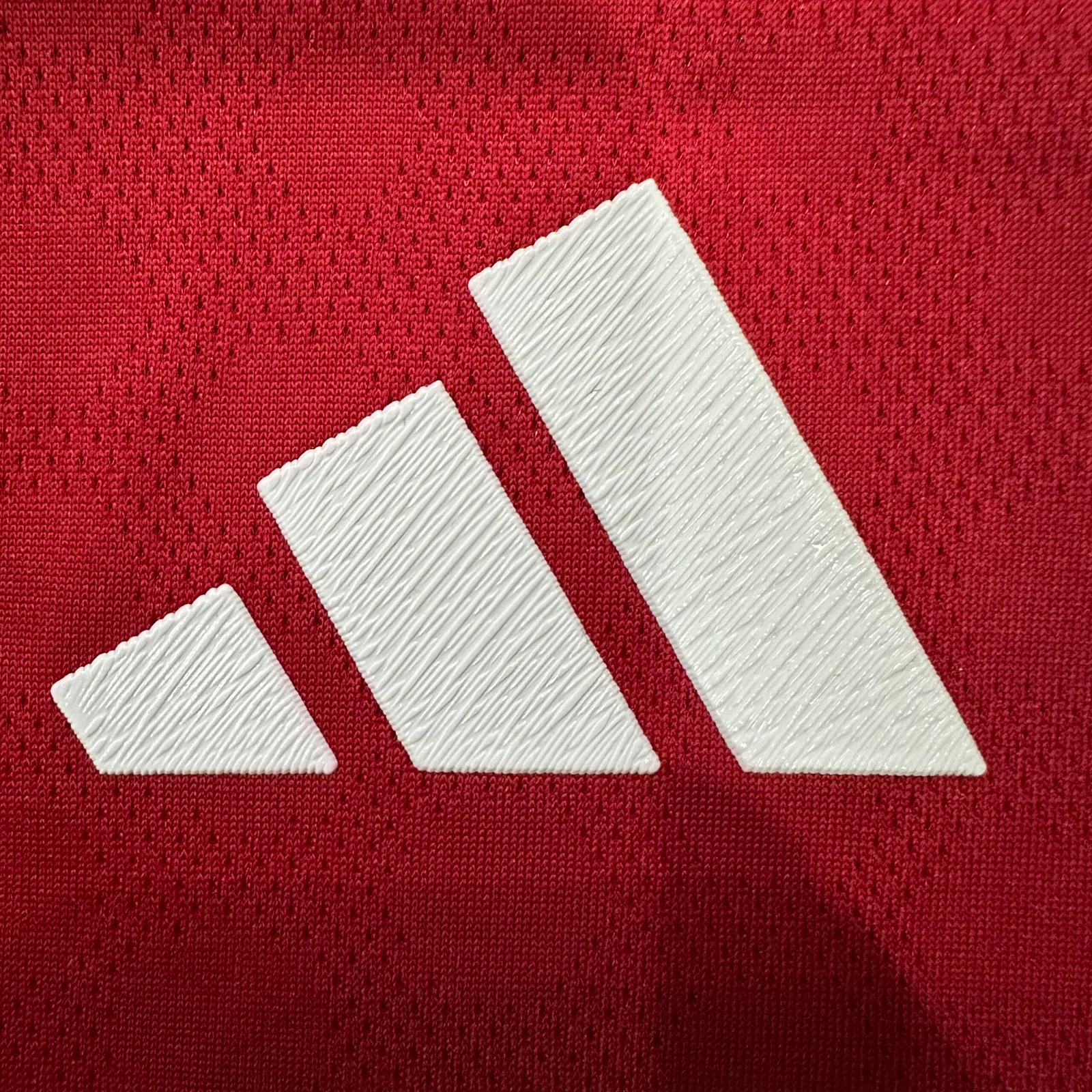 Manchester United Home Jersey Player Version 2025/26