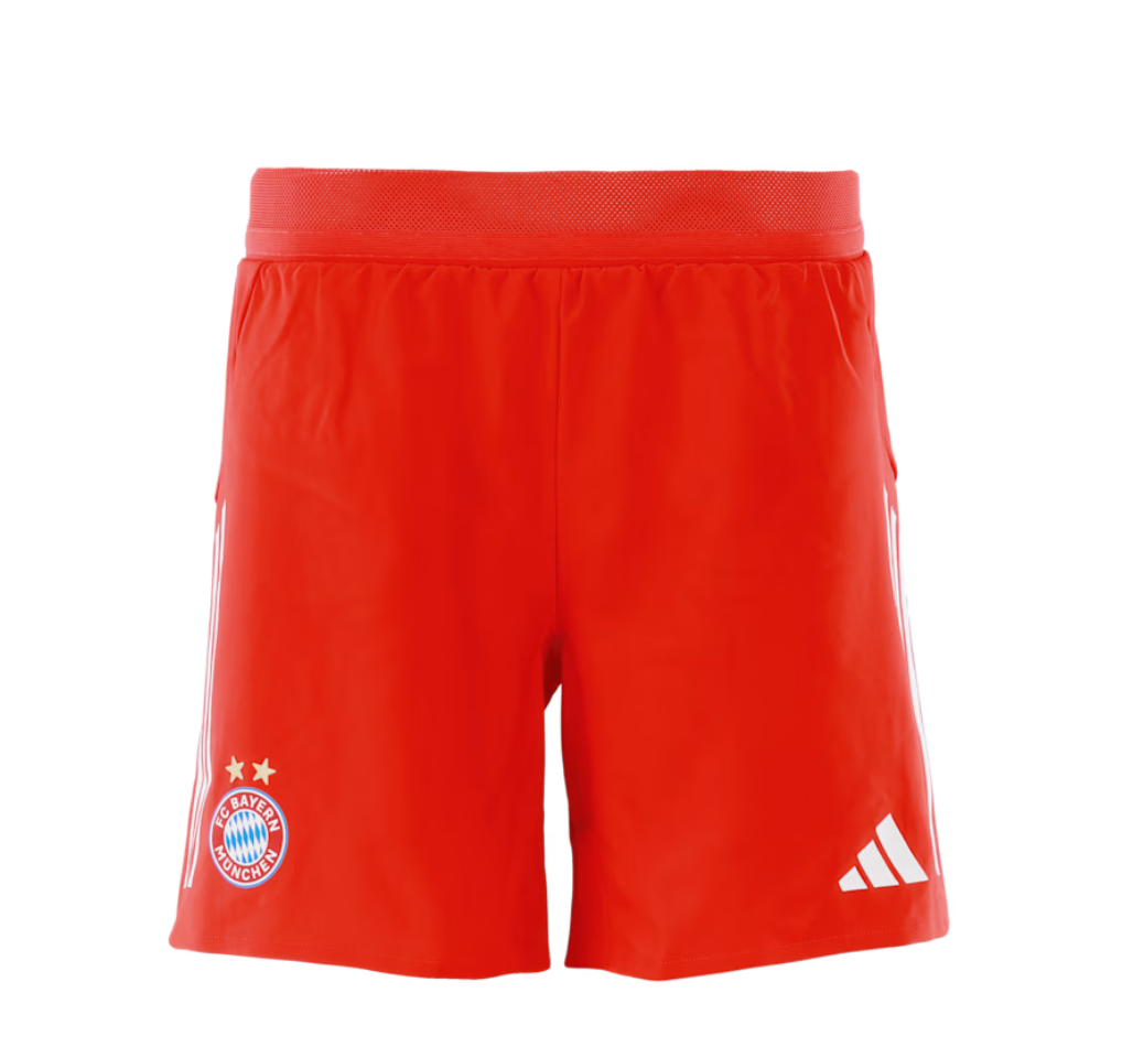 Bayern Munich Home Shorts 2025/26
