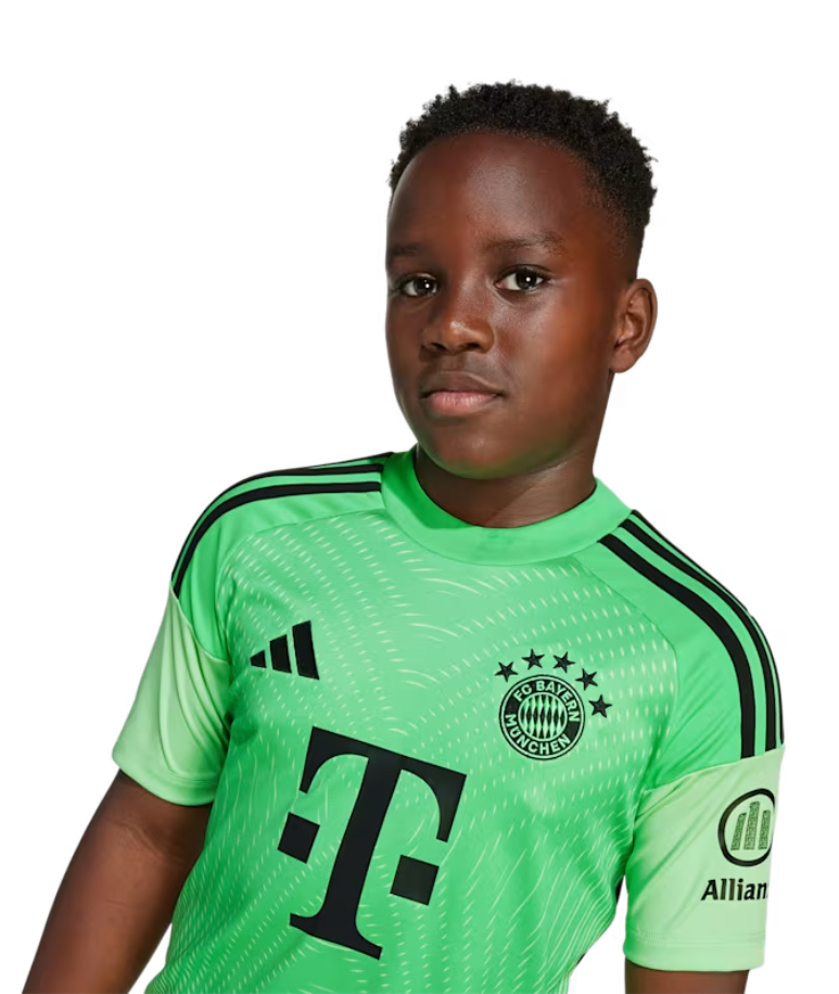 Kid's Bayern Munich  Goalkeeper Jersey 25-26