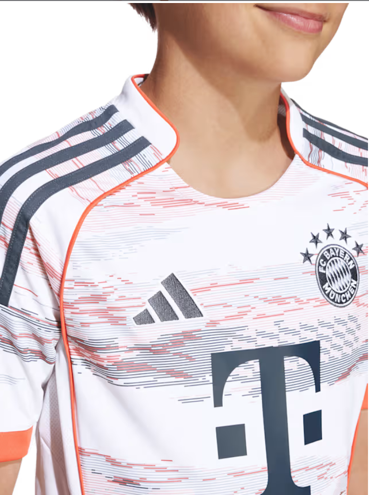 Kid's Bayern Munich  Away Jersey 25-26