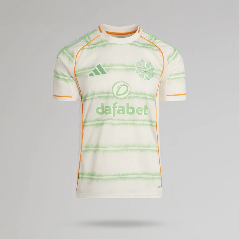 Celtic Third Jersey 2025/26