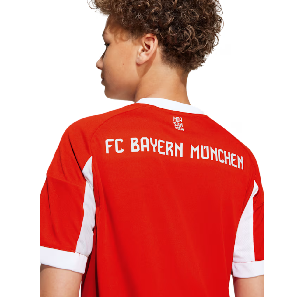 Kid's Bayern Munich  Home Jersey 25-26