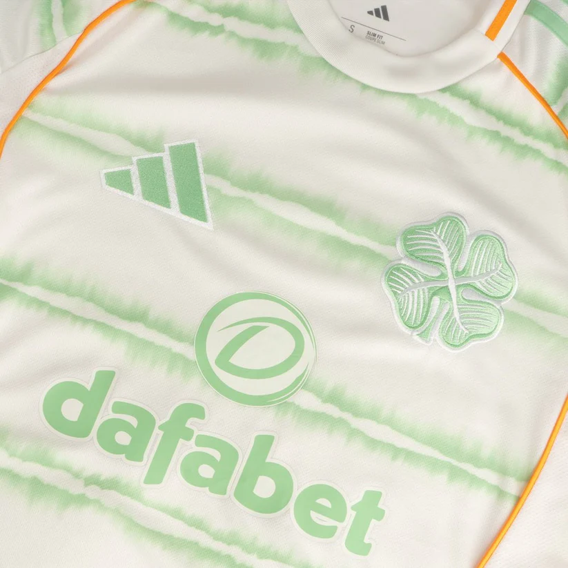 Celtic Third Jersey 2025/26