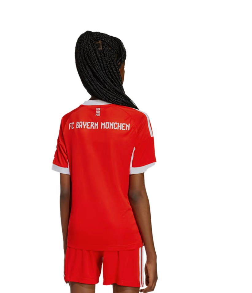 Kid's Bayern Munich  Home Jersey 25-26