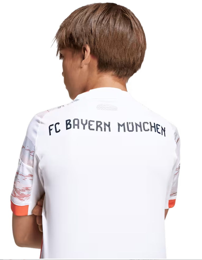 Kid's Bayern Munich  Away Jersey 25-26