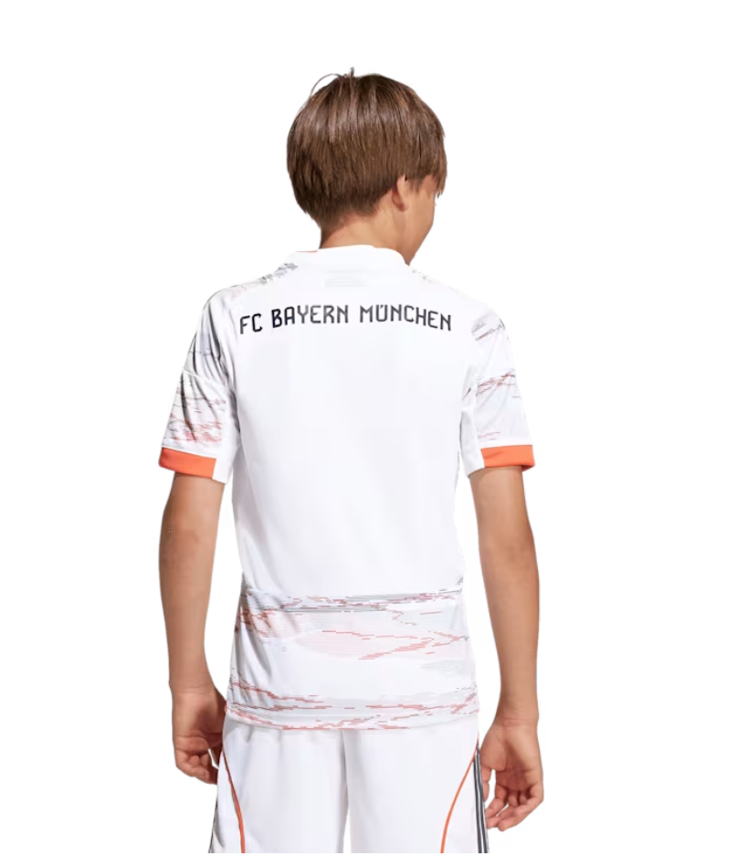Kid's Bayern Munich  Away Jersey 25-26