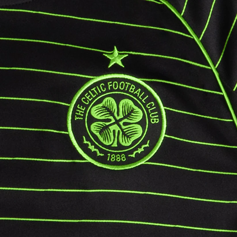 Celtic Away Jersey 2025/26