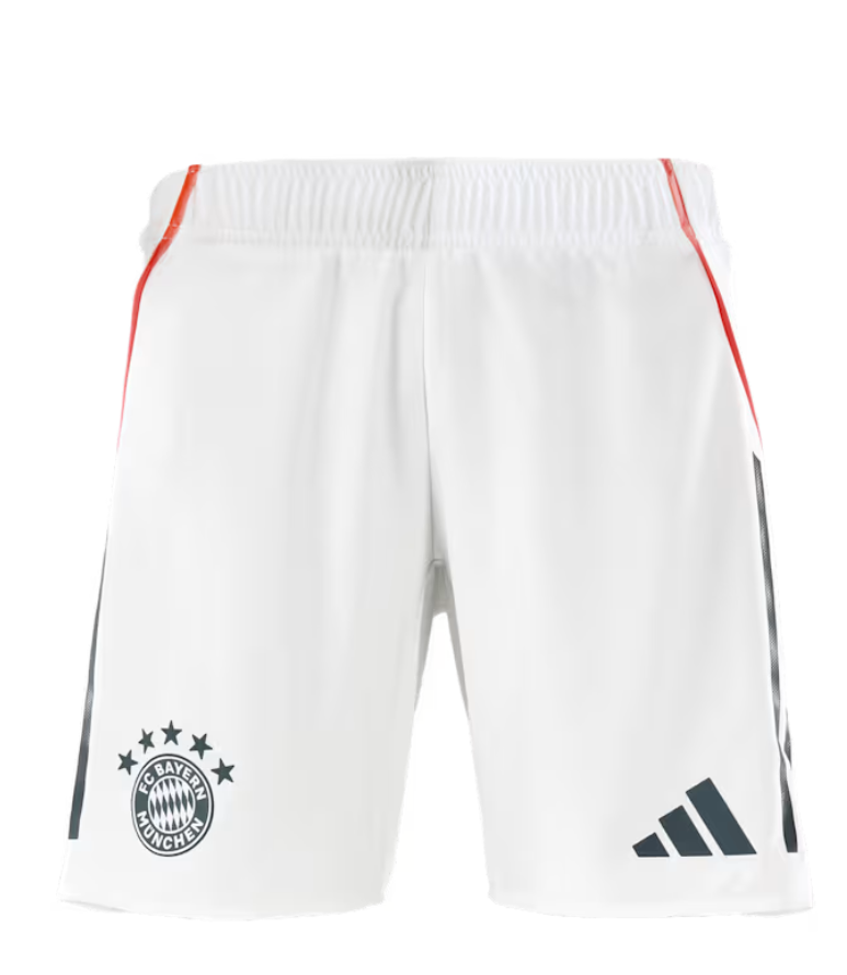 Bayern Munich Away Shorts 2025/26
