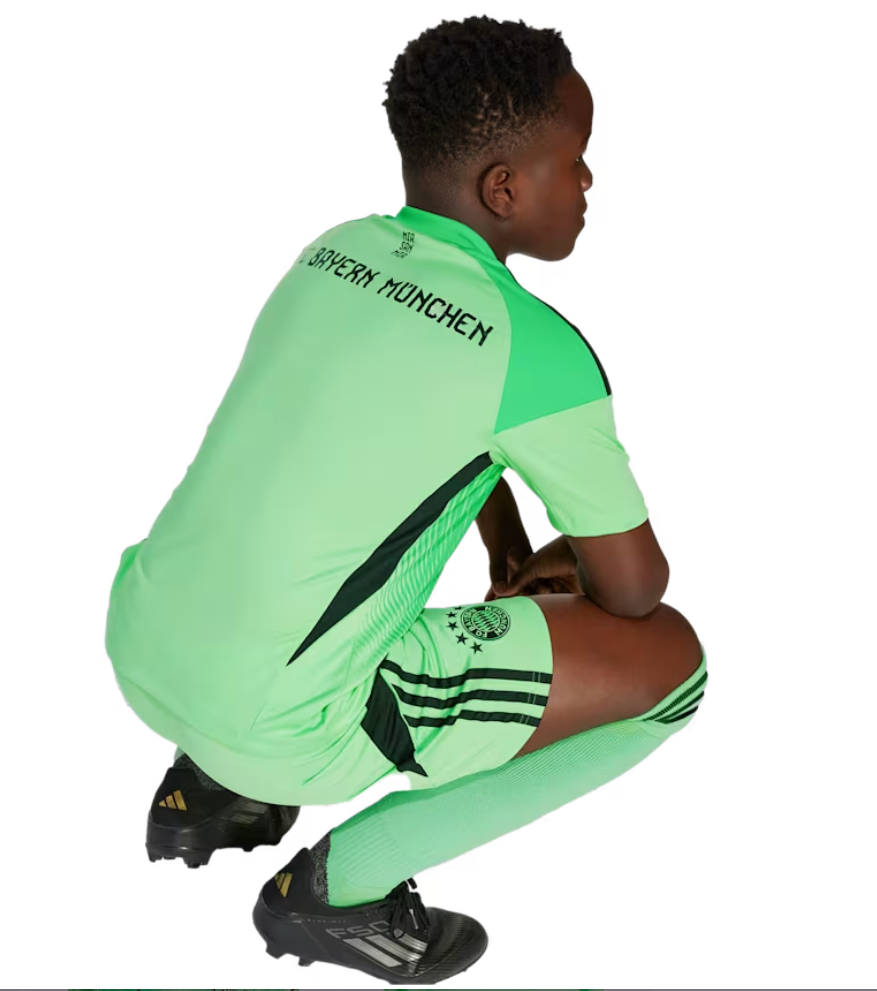 Kid's Bayern Munich  Goalkeeper Jersey 25-26