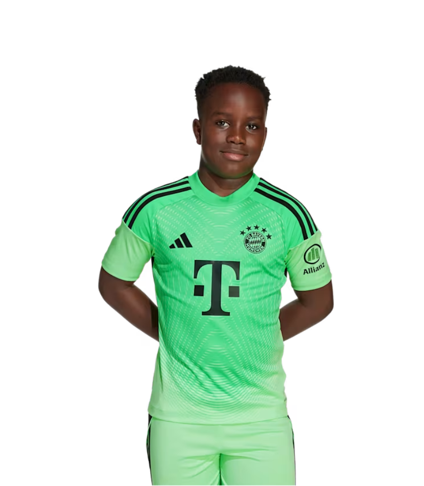 Kid's Bayern Munich  Goalkeeper Jersey 25-26