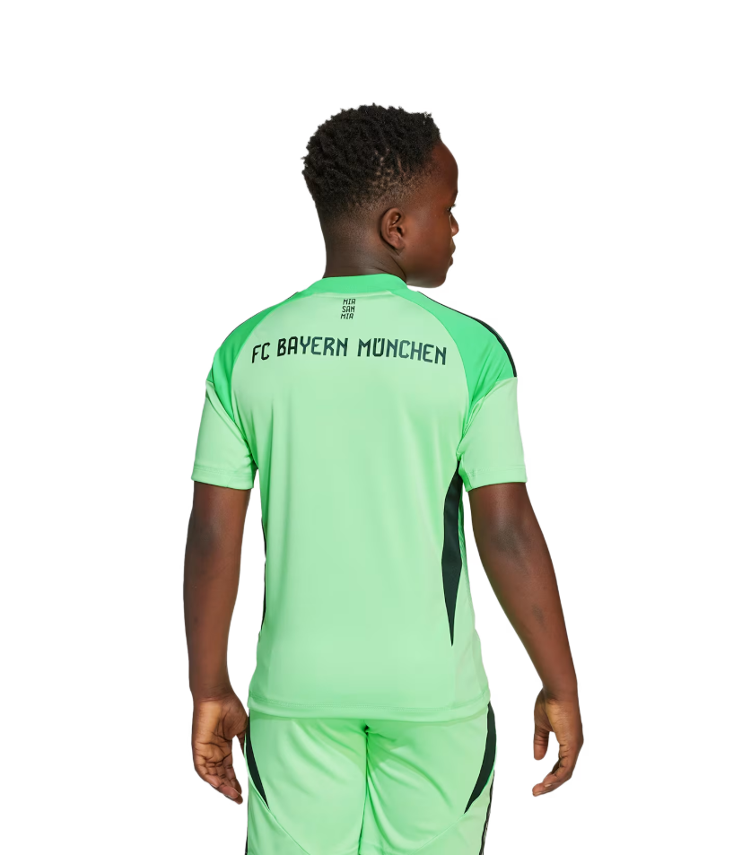 Kid's Bayern Munich  Goalkeeper Jersey 25-26
